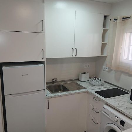 Apartamento Centrico Малага Экстерьер фото