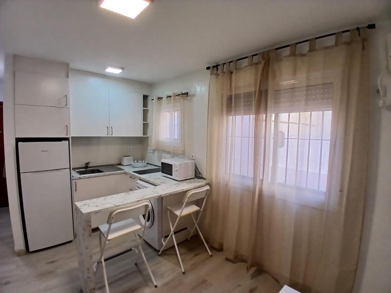 Apartamento Centrico Малага Экстерьер фото