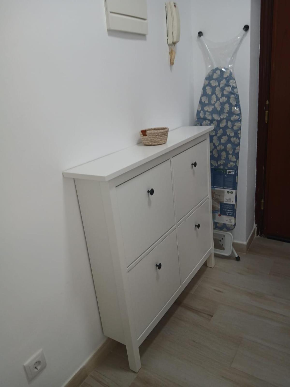 Apartamento Centrico Малага Экстерьер фото