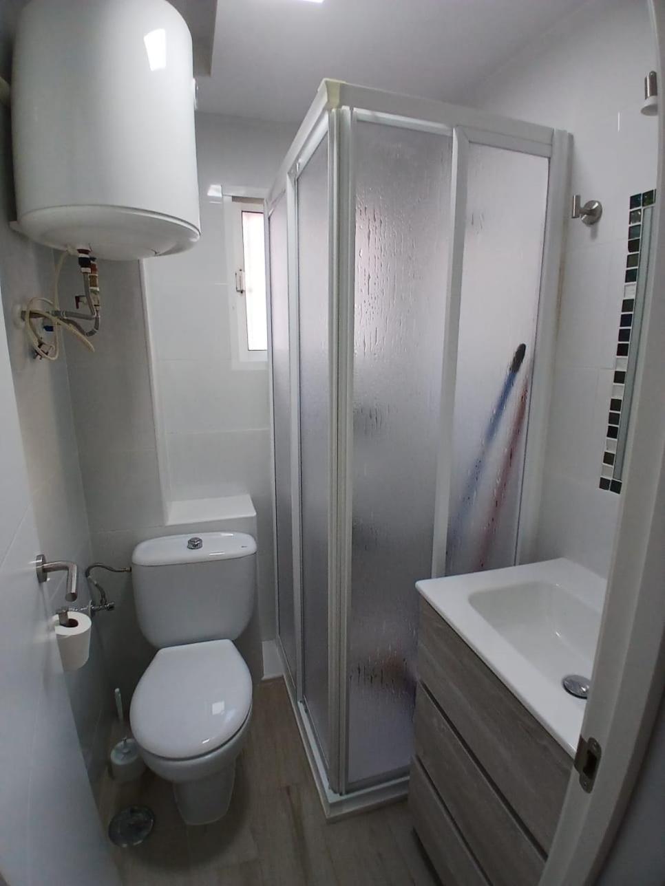 Apartamento Centrico Малага Экстерьер фото